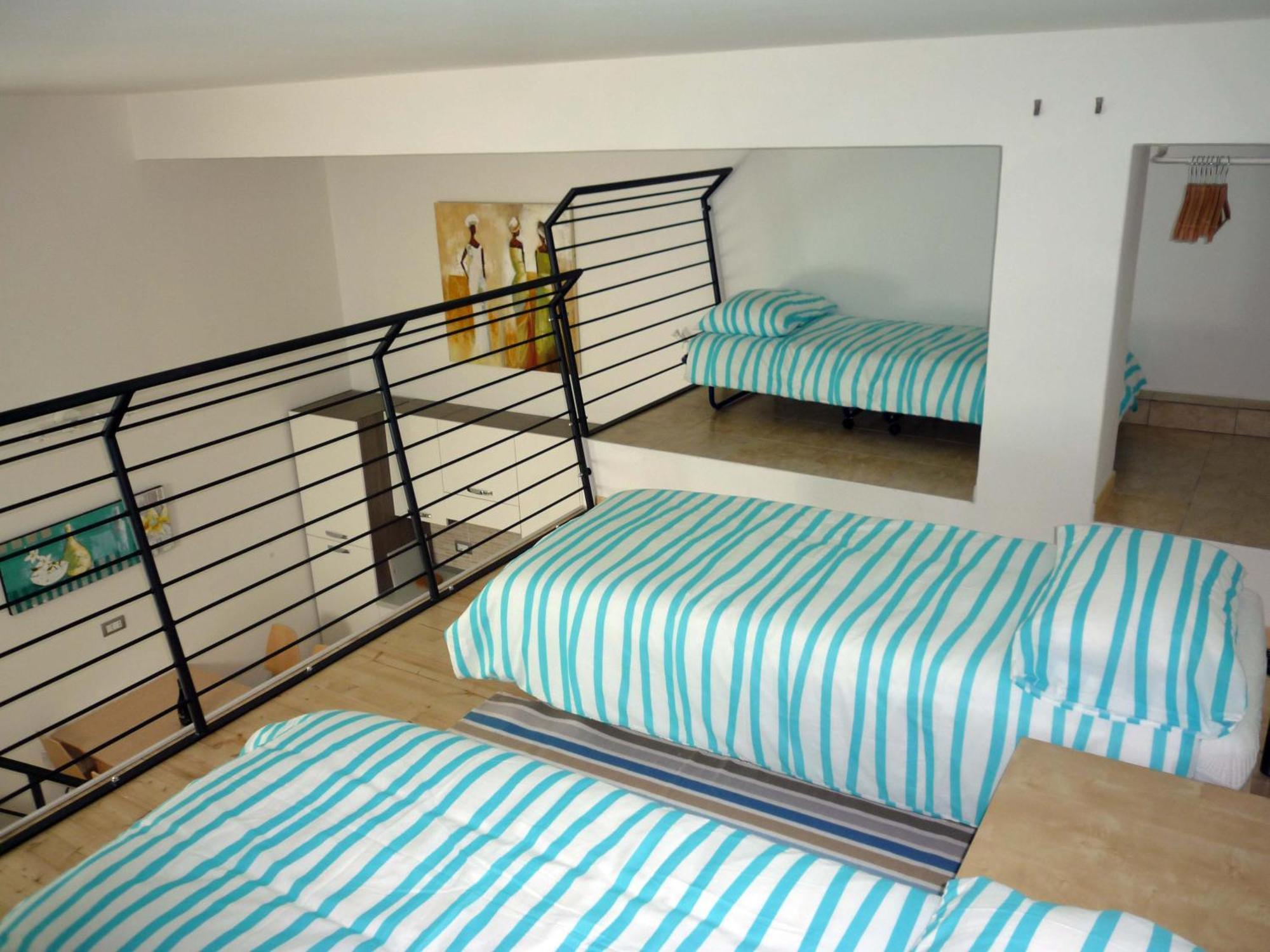 Loft 3, A 150 M Dal Mare, Pineto Centro Appartement Buitenkant foto