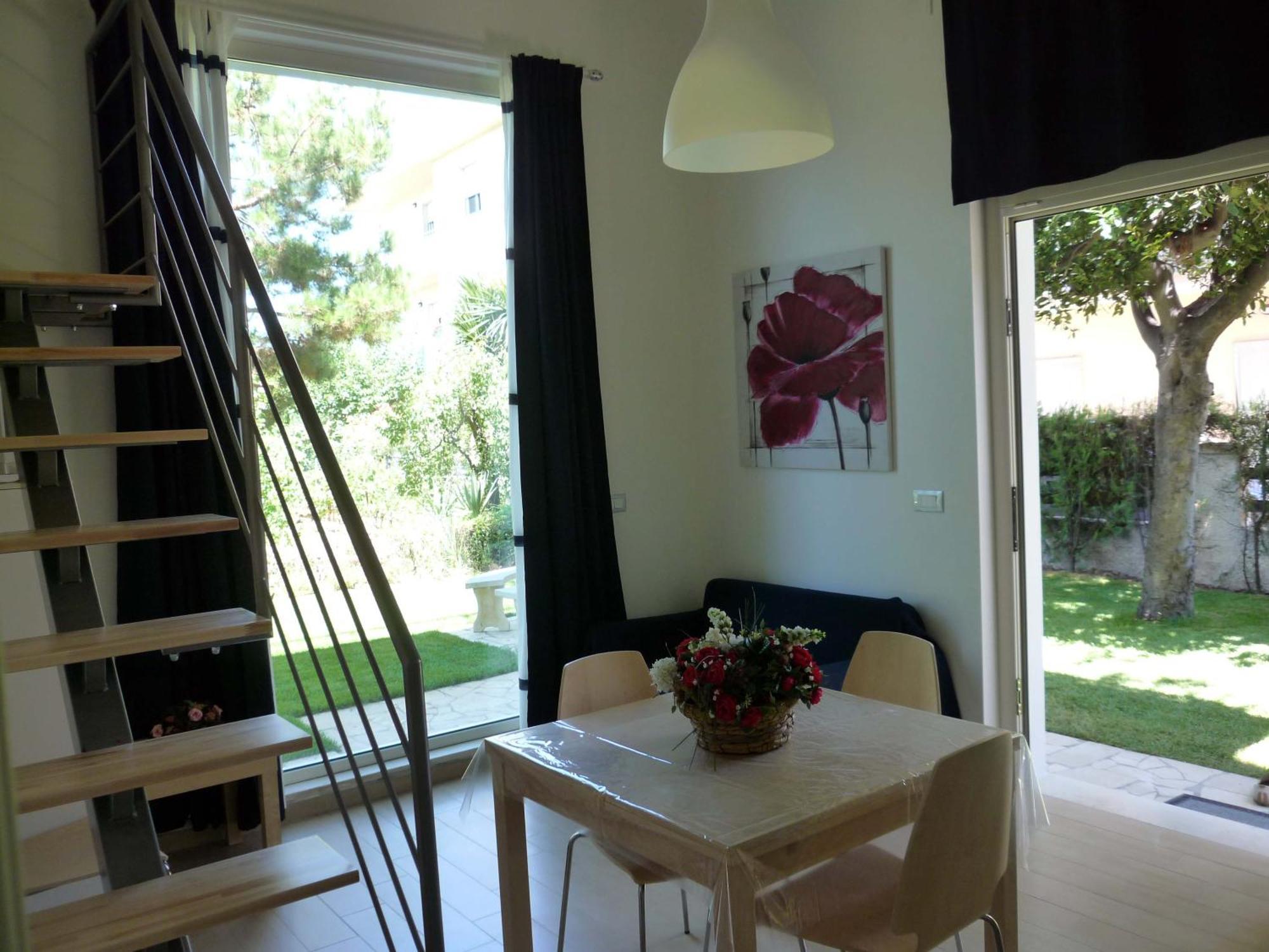 Loft 3, A 150 M Dal Mare, Pineto Centro Appartement Buitenkant foto