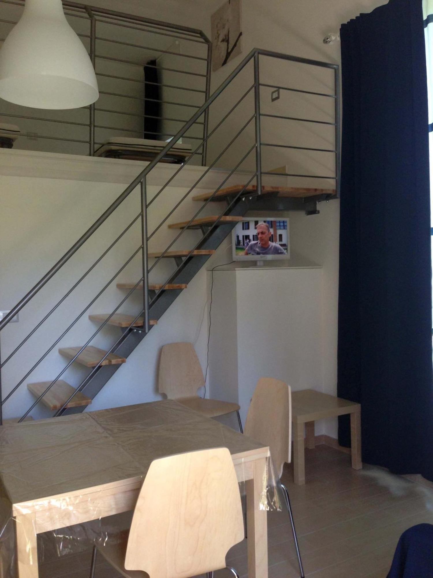 Loft 3, A 150 M Dal Mare, Pineto Centro Appartement Buitenkant foto