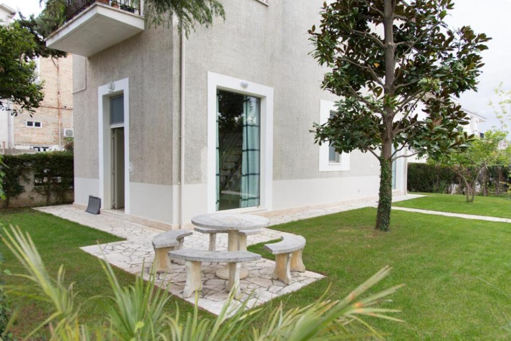 Loft 3, A 150 M Dal Mare, Pineto Centro Appartement Buitenkant foto