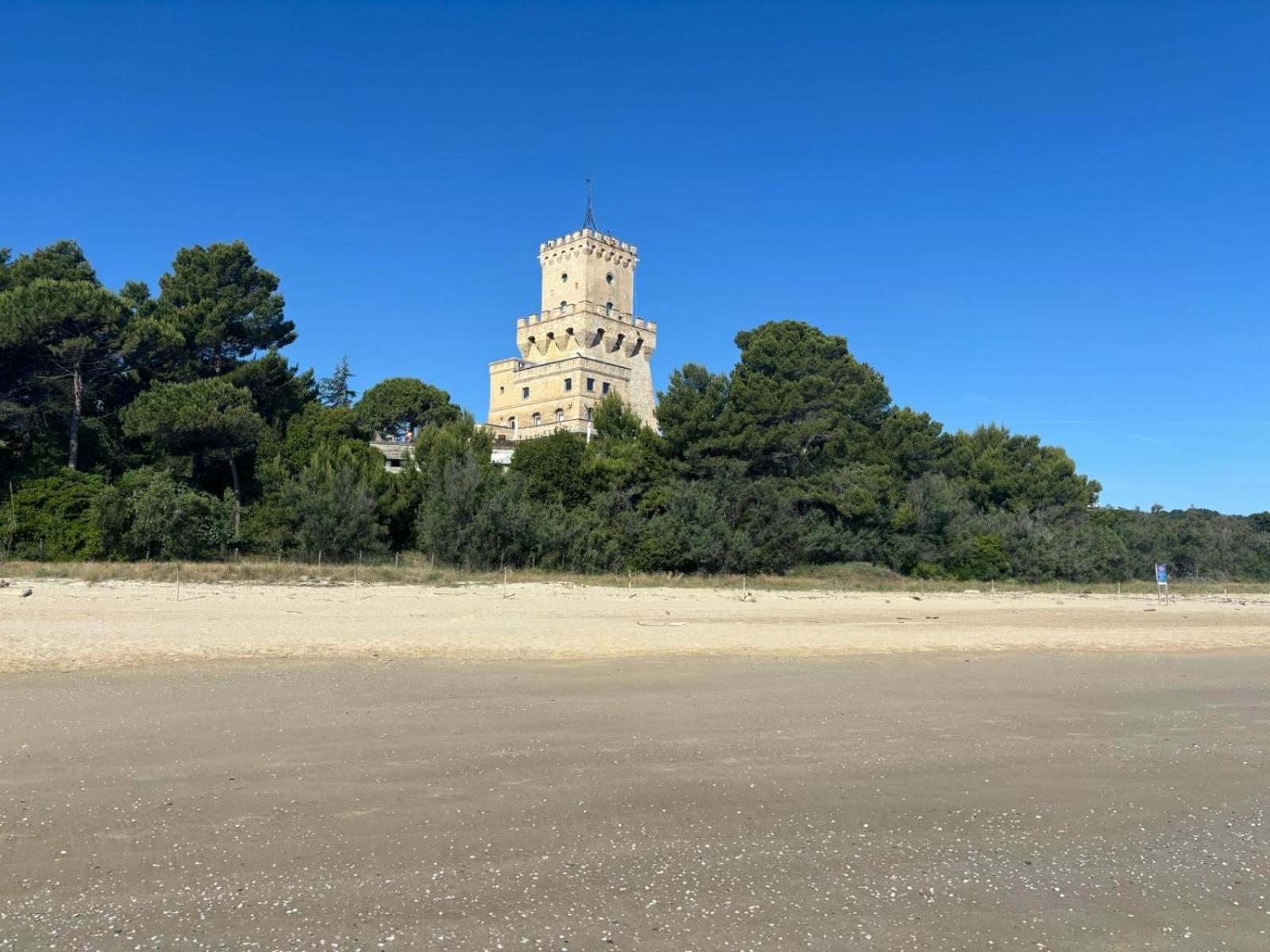 Loft 3, A 150 M Dal Mare, Pineto Centro Appartement Buitenkant foto