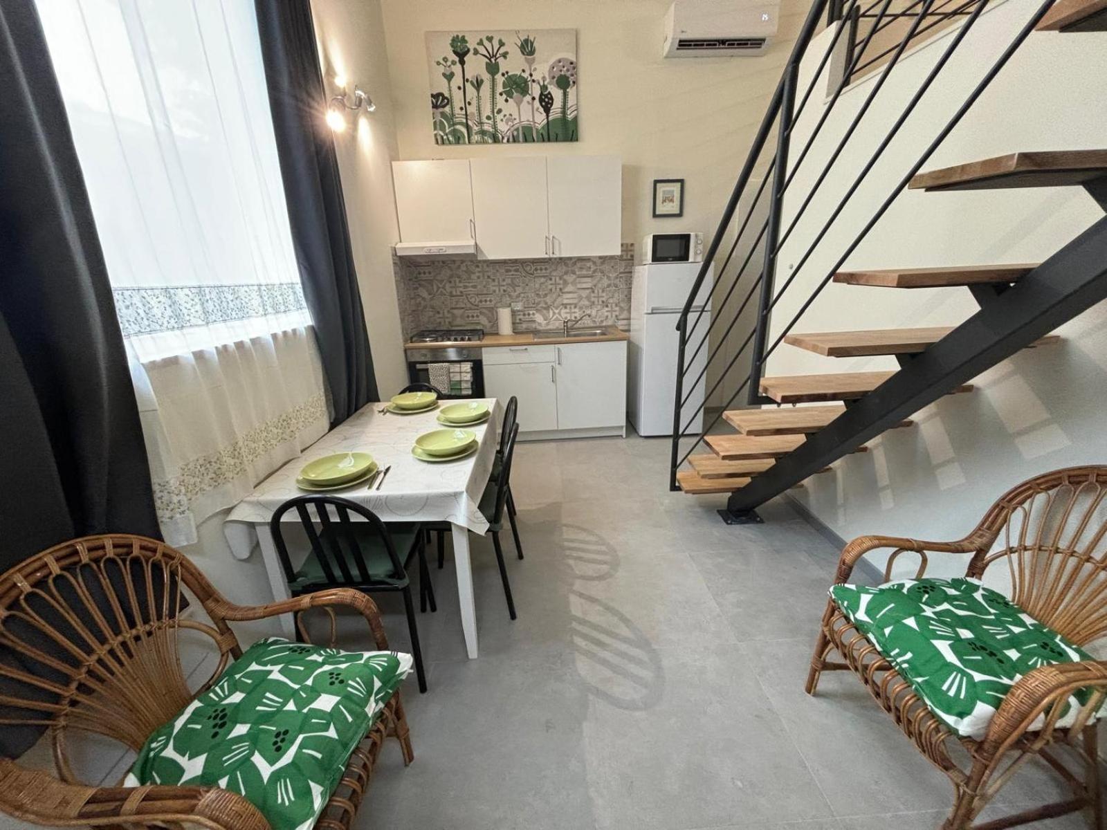 Loft 3, A 150 M Dal Mare, Pineto Centro Appartement Buitenkant foto
